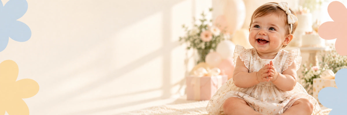 Baby Partywear