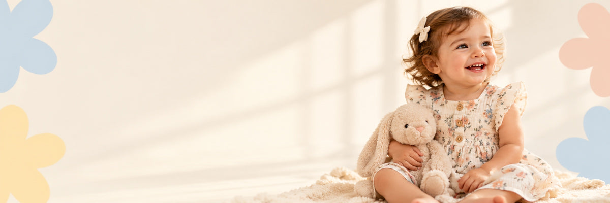 Girls 0-2 years