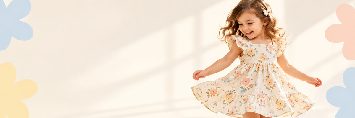 Girls Dresses